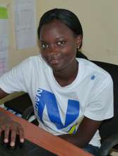 Aikande is Studying Finance and Accounting