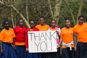 Kisa Scholars say Thankyou