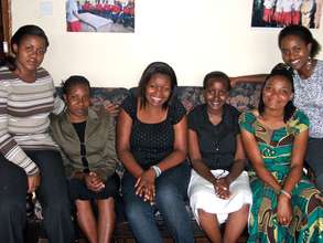 Scholarship recipients