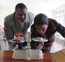 Teachers at TIA Workshop