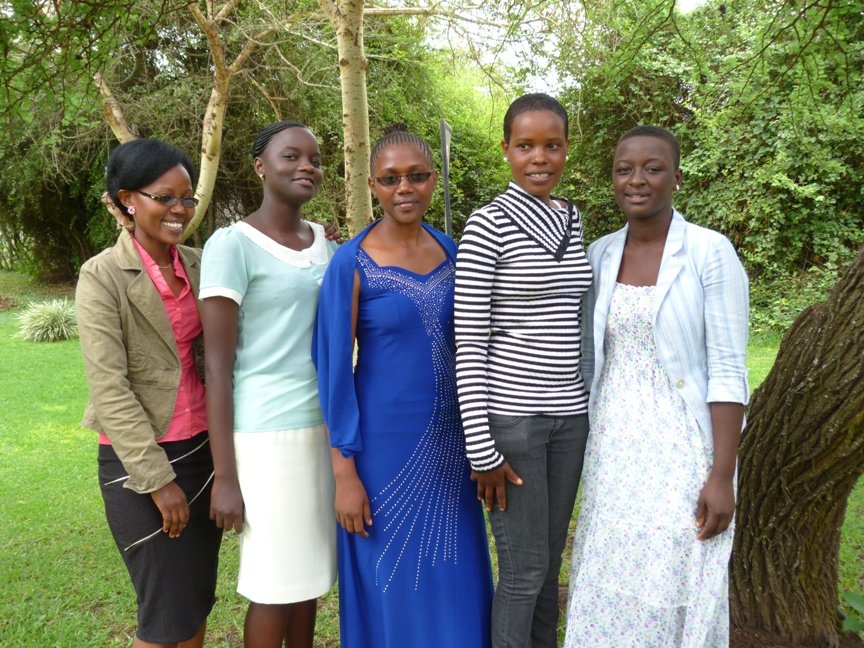 Some Current University Scholarship Recipients