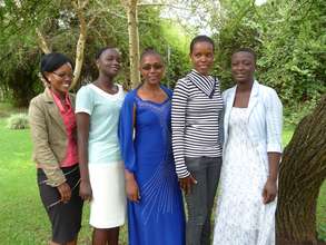 Some Current University Scholarship Recipients
