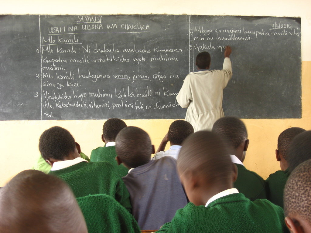 University Scholarships for Tanzanian Girls