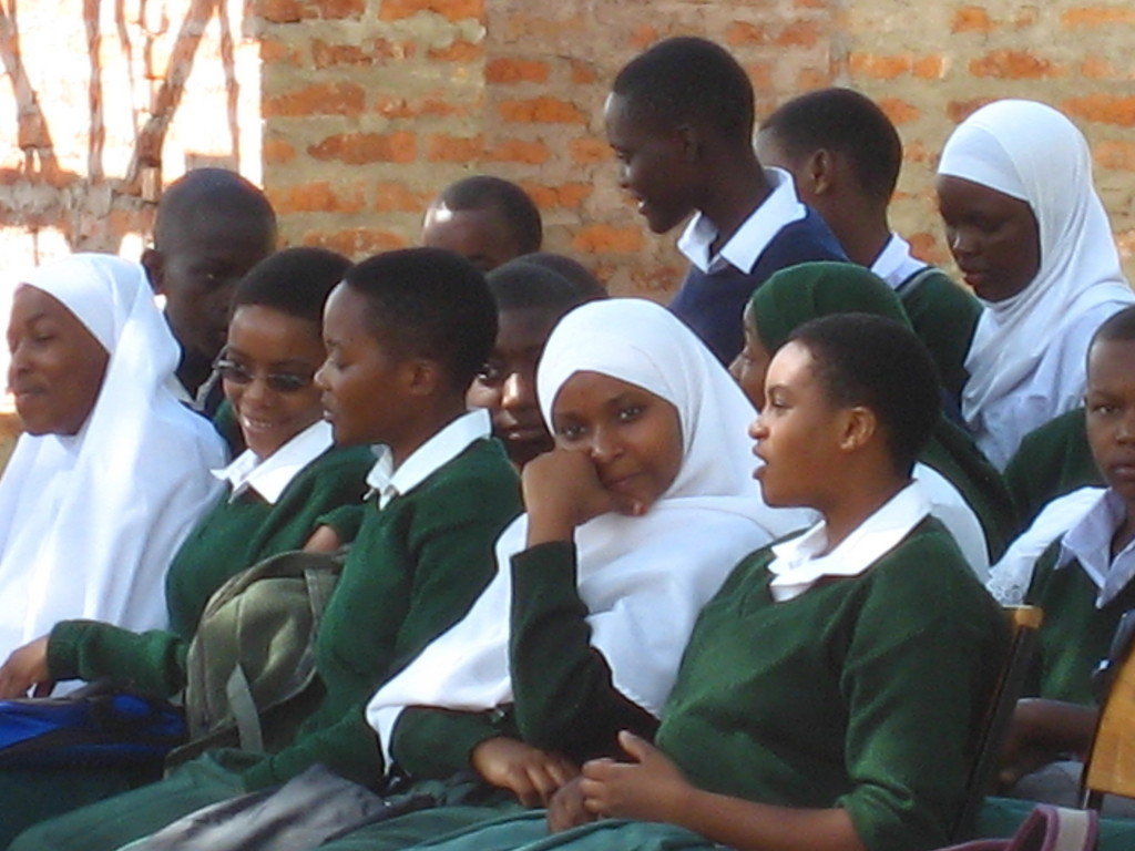 University Scholarships for Tanzanian Girls