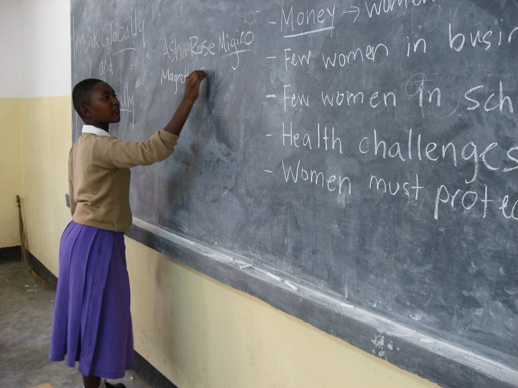 University Scholarships for Tanzanian Girls
