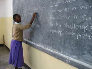University Scholarships for Tanzanian Girls