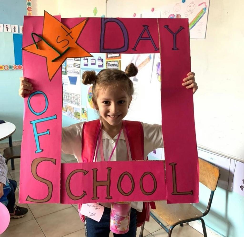 Back to school