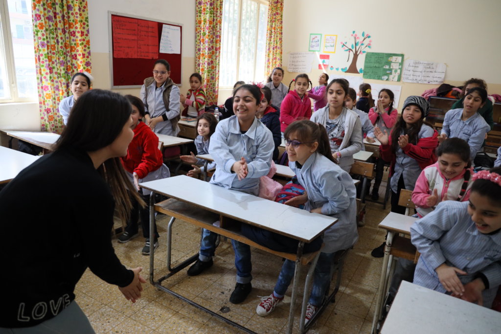 Books for Lebanon - GlobalGiving