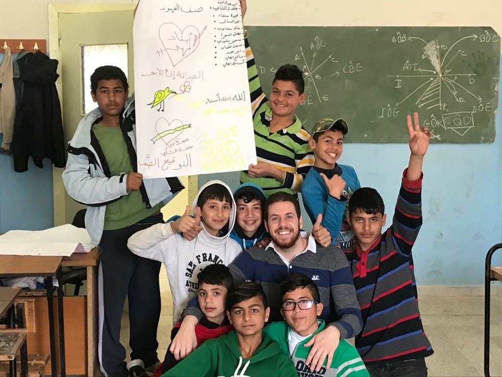 Books for Lebanon