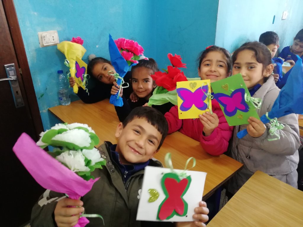 Books for Lebanon