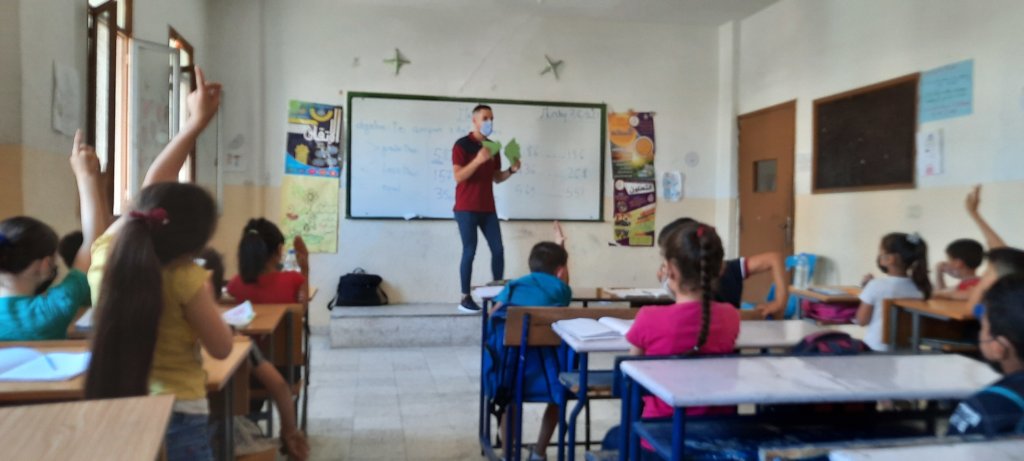 Books for Lebanon