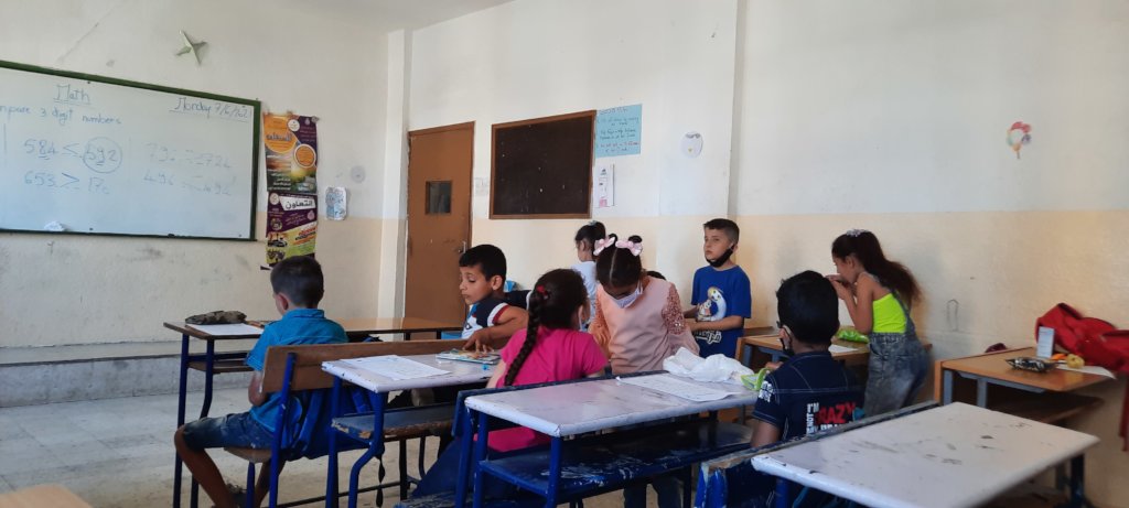 Books for Lebanon