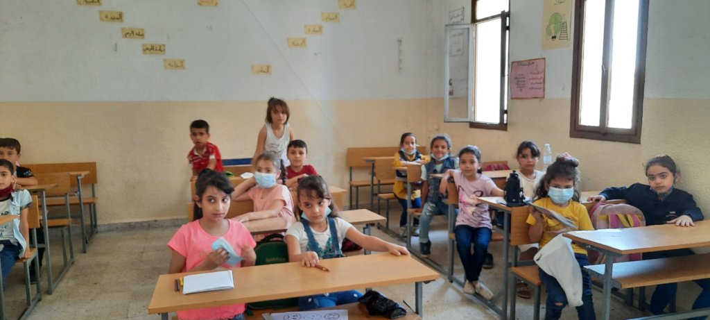 Books for Lebanon