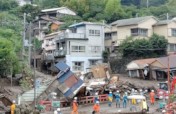 2021 Heavy Rain Disaster Assistance - Japan