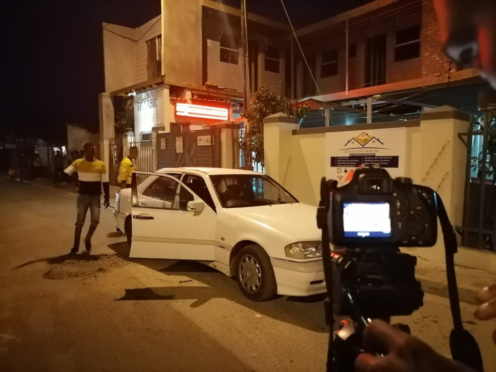 Promote Theatre & Performance to Youths in Africa