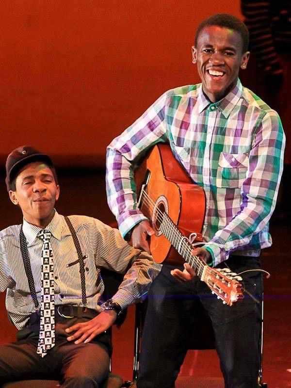 Promote Theatre & Performance to Youths in Africa