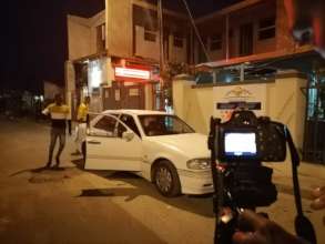Shooting our Youth Production in South Africa