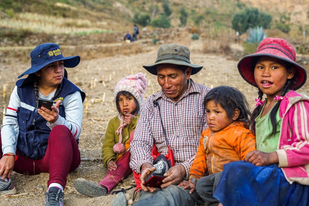 Empowering communities with Sustainable Livelihood