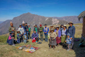 sharing in the community