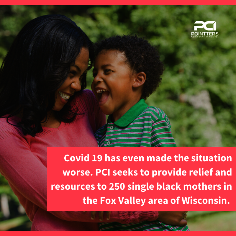 Keep Hope Alive for Single Black Mothers