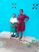 Monicah and Mwanaisha
