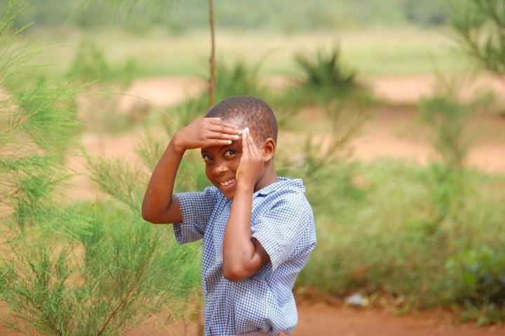 Sponsor and Support Kenyan Students