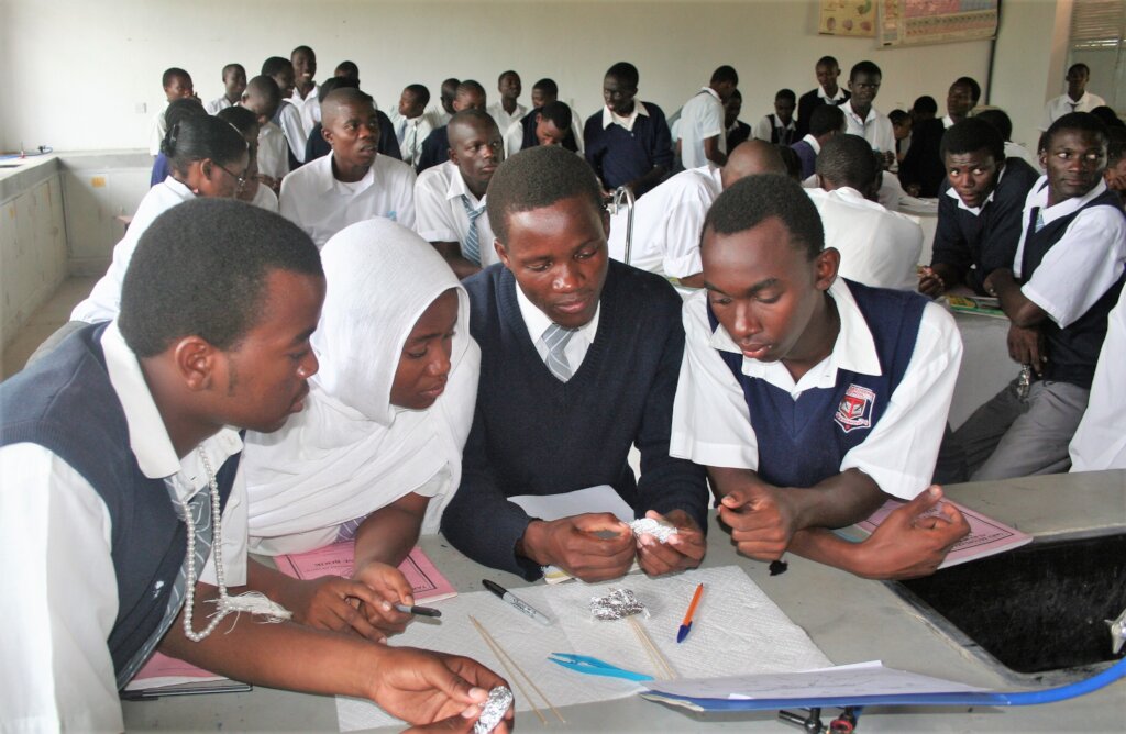 Sponsor and Support Kenyan Students