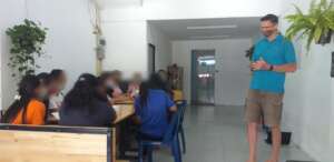 finance class