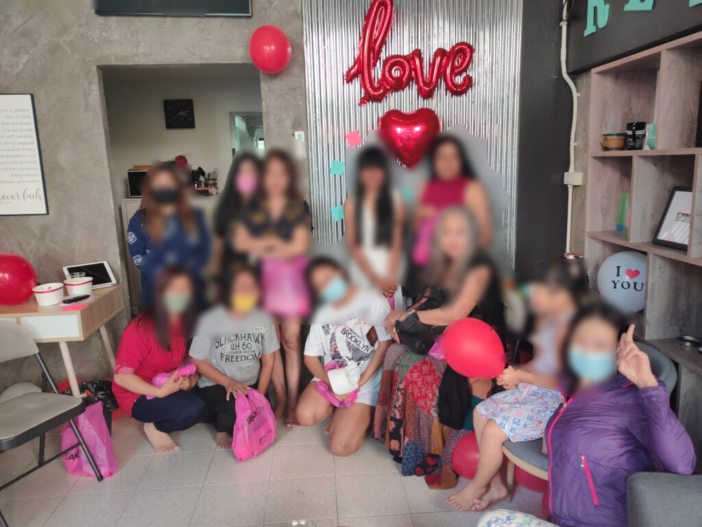 Valentine's day event