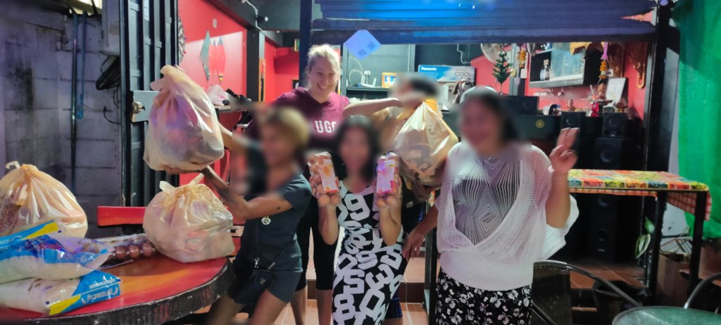 Financial Literacy and Self Worth for Sex Workers