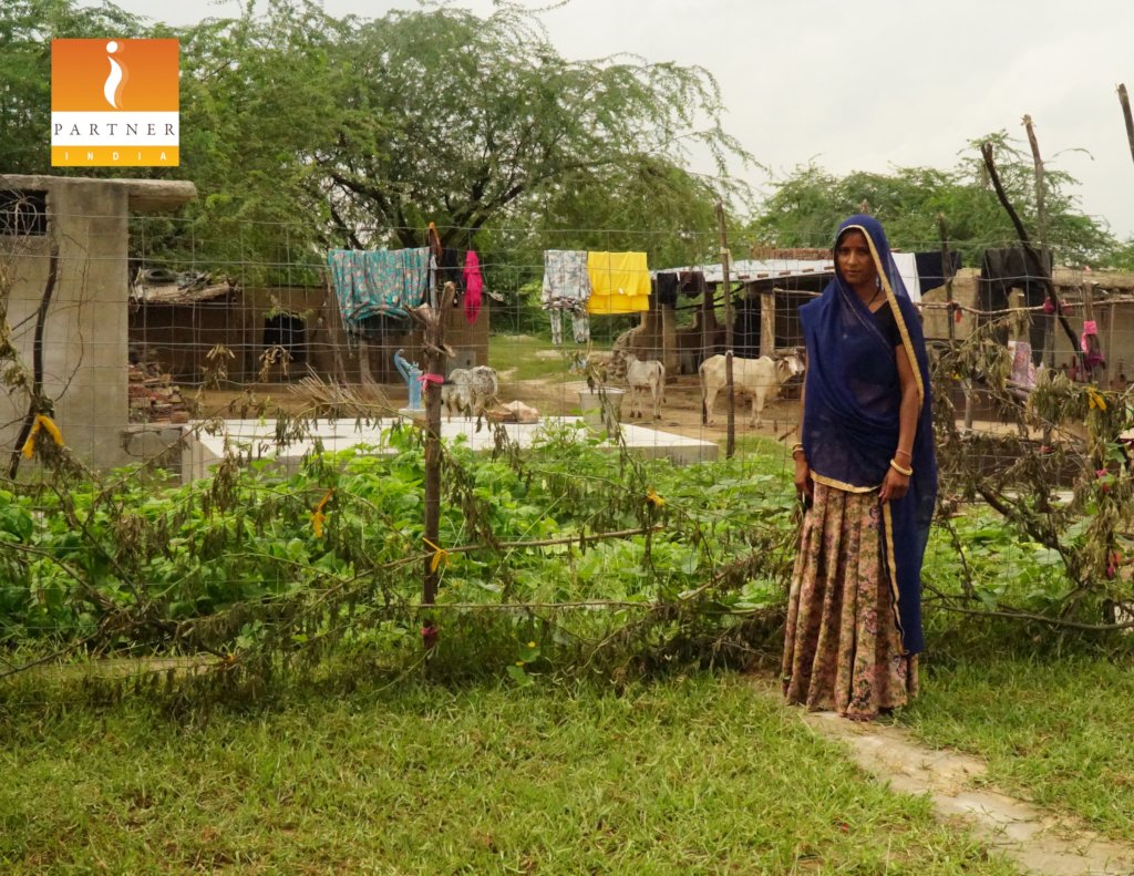 Help 2000 tribal families fight hunger, Rajasthan