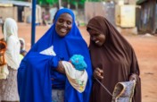 Provide 100 newborn babies' essentials in Nigeria