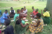 SUPPORT FEMALES IN REFUGE CAMP TO ACQUIRE SKILLS