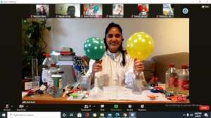 Online Sessions from are previous short course.