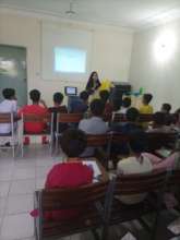 Online science sessions in full swing