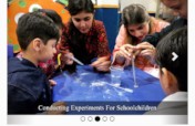 Young Scientist Program for 80 Orphans in Pakistan