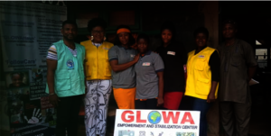 Opening of GLOWA Haus