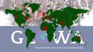 Members of the GLOWA Team from Around the Globe