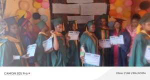 Graduation @ GLOWAHaus