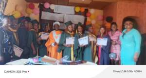 Graduation @ GLOWAHaus