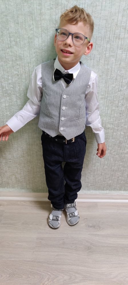 Help a Ukrainian Child Get Surgery in the USA!