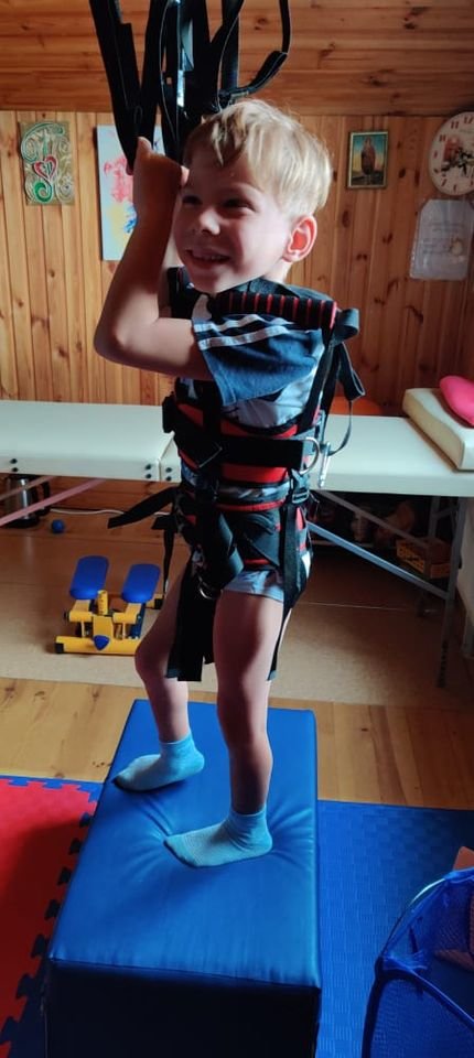 Help a Ukrainian Child Get Surgery in the USA!