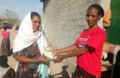 Support for Ethiopia