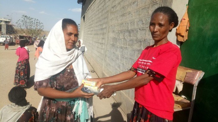 Support for Ethiopia