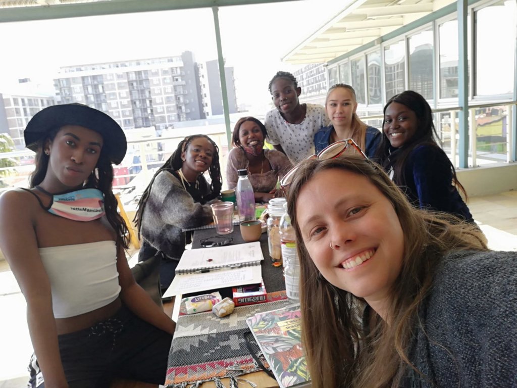 Enable 40 African womxn become rideshare drivers