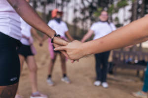 Sister'hood' hikes