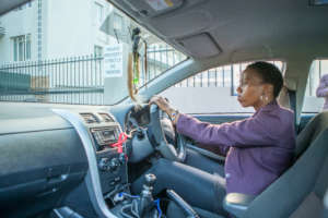 Rideshare Driver