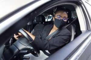 Rideshare Driver