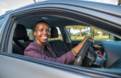 Enable 40 African womxn become rideshare drivers
