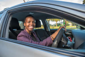 Enable 40 African womxn become rideshare drivers